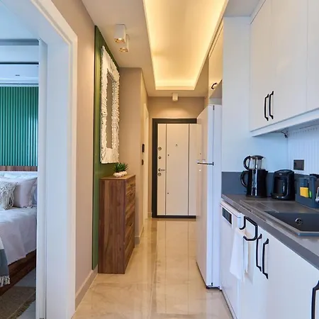Caldera Apartment