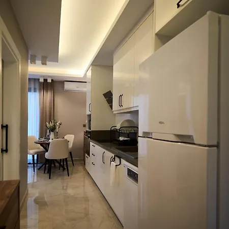 Caldera Apartment *