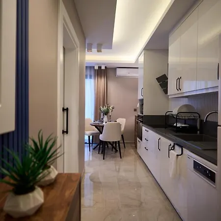 Apartment Caldera *