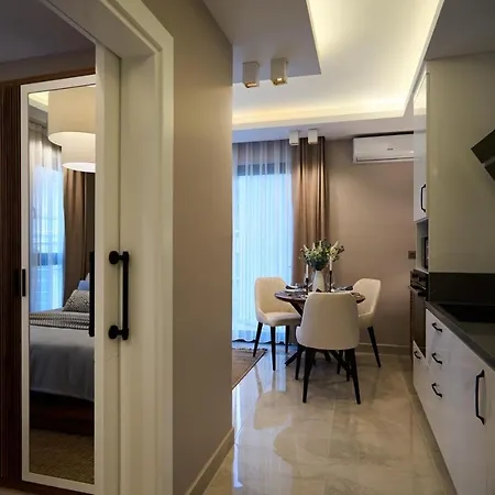 Caldera Apartment